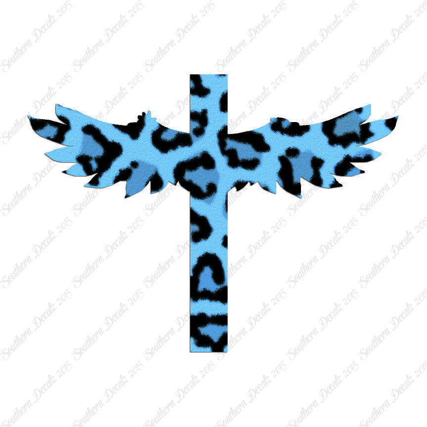 Cross With Wings Religion