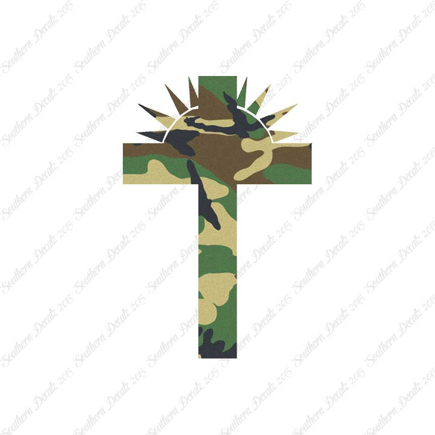 Cross With Sunrise Religion