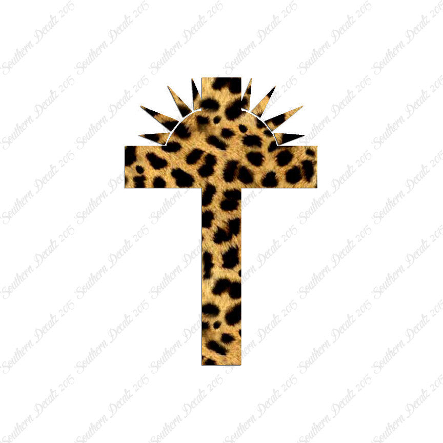 Cross With Sunrise Religion