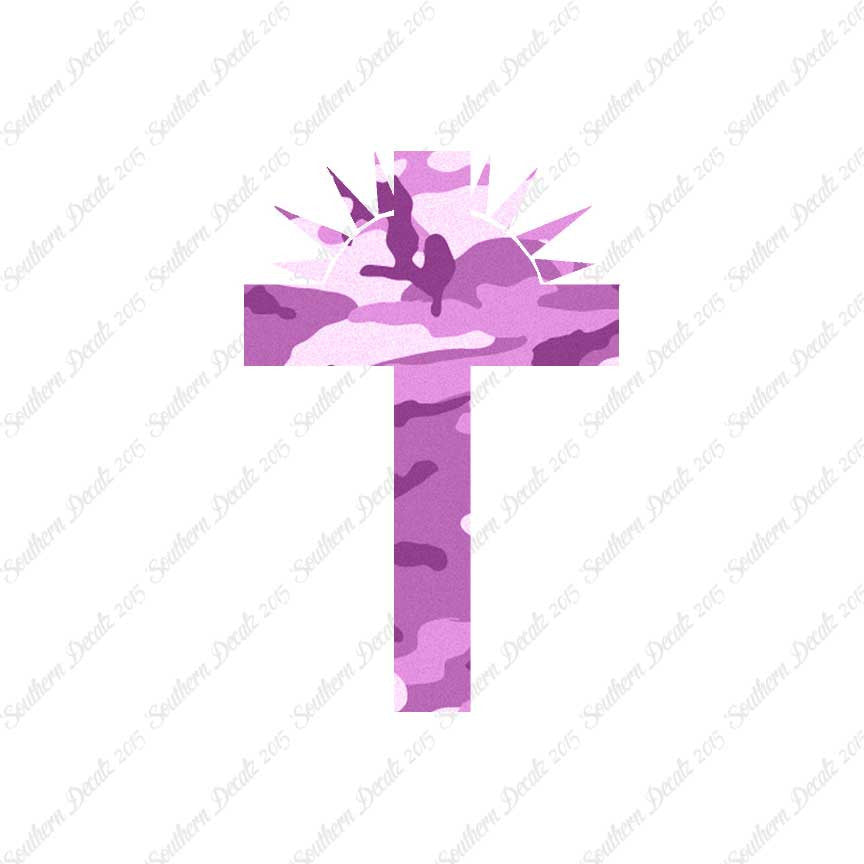 Cross With Sunrise Religion