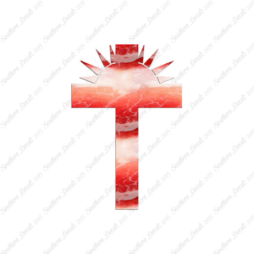 Cross With Sunrise Religion