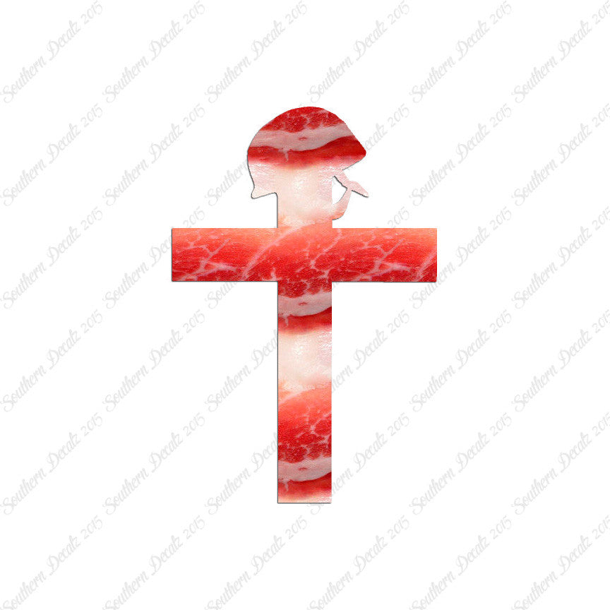 Cross With Helmet War Memorial