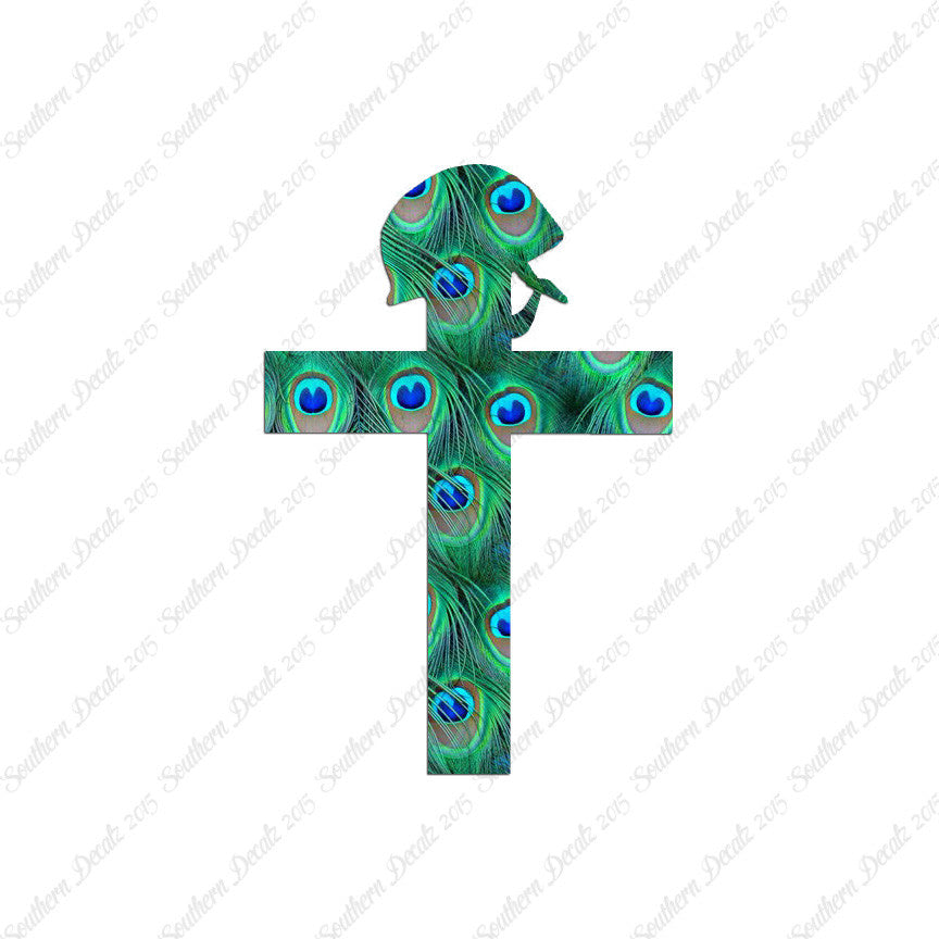 Cross With Helmet War Memorial