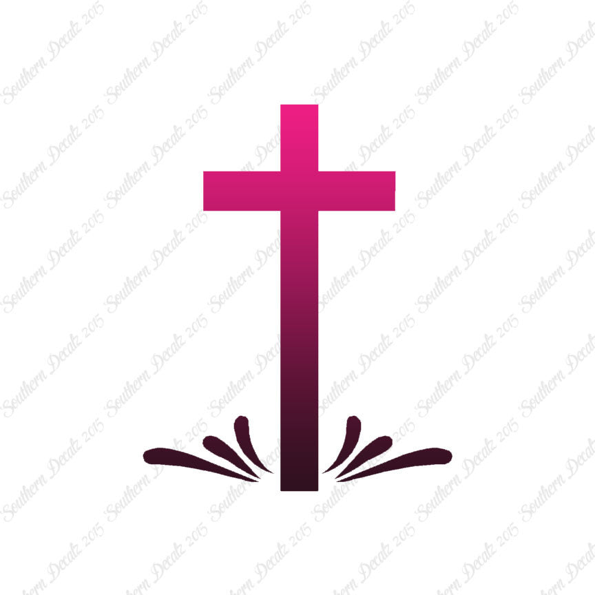 Cross Religion Art