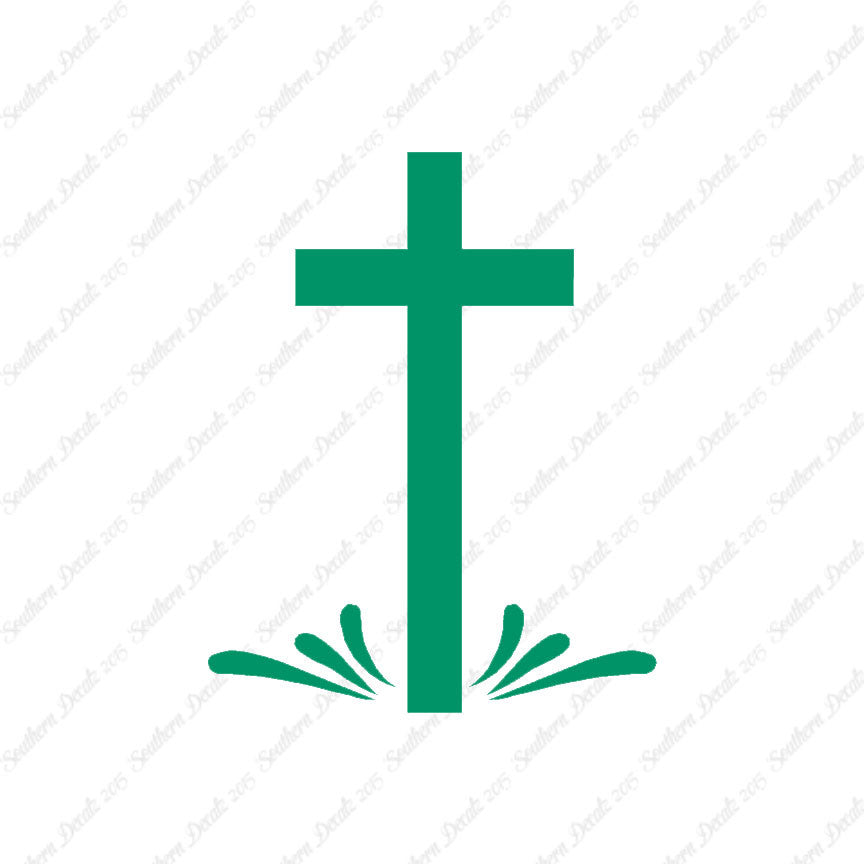 Cross Religion Art