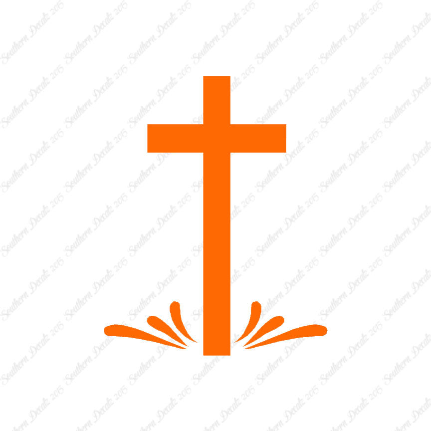 Cross Religion Art