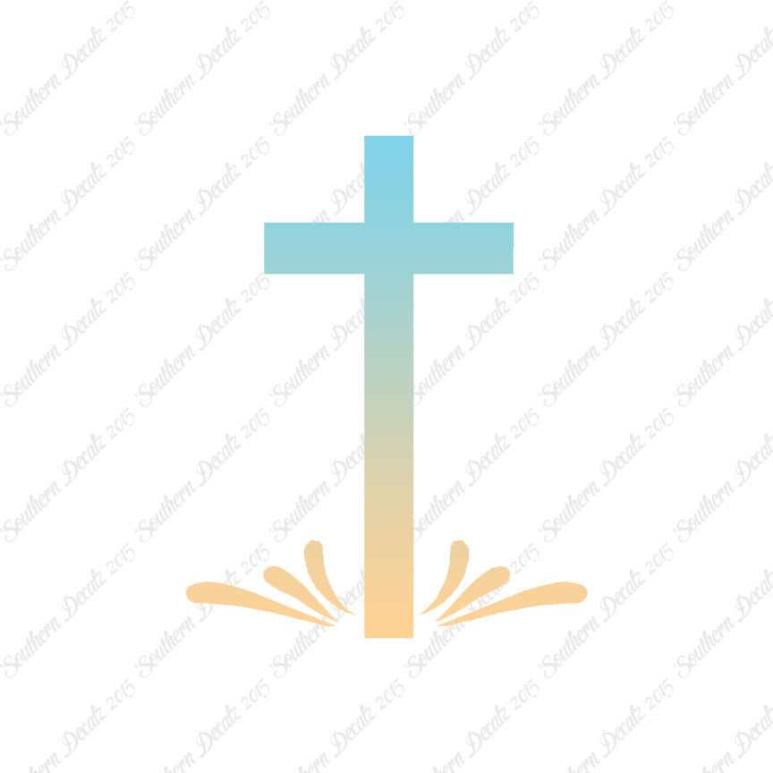Cross Religion Art