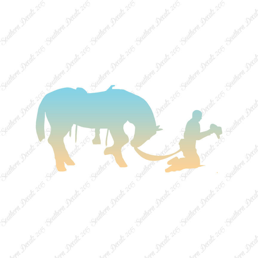 Cowboy Horse Prayer