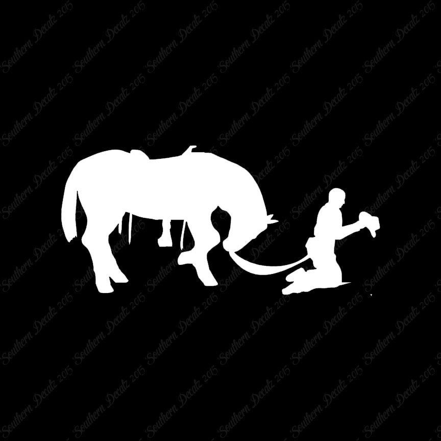 Cowboy Horse Prayer
