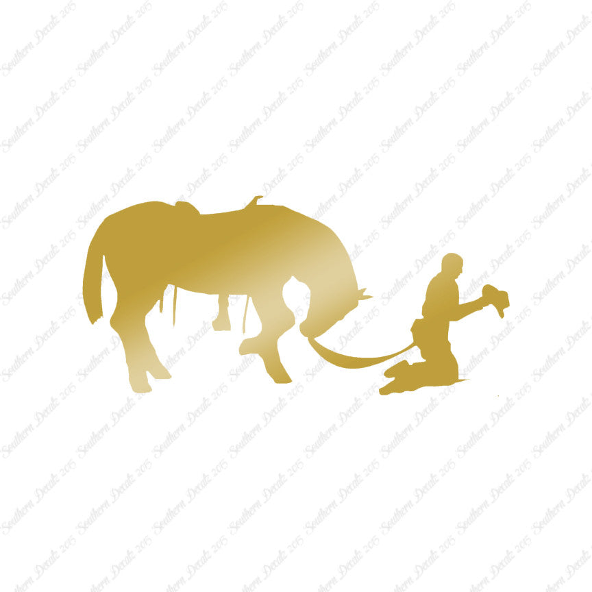 Cowboy Horse Prayer