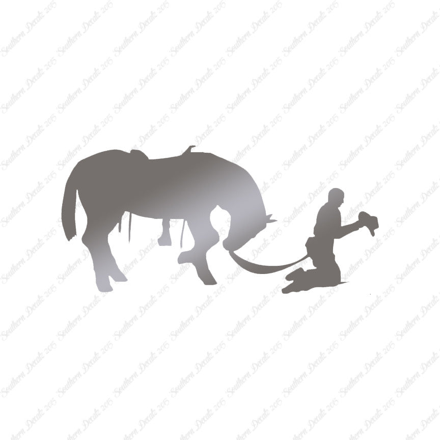Cowboy Horse Prayer