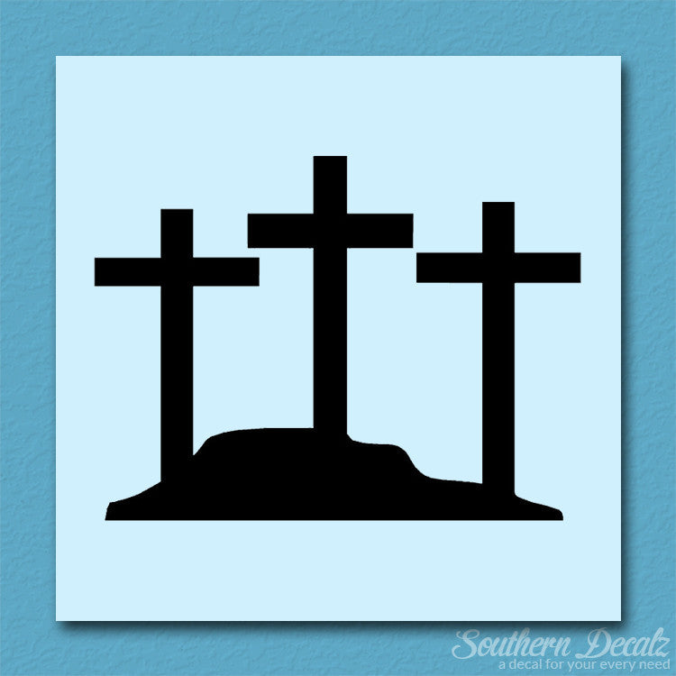 Three Cross Hill