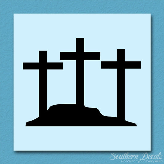 Three Cross Hill