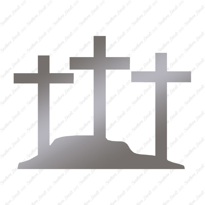 Three Cross Hill
