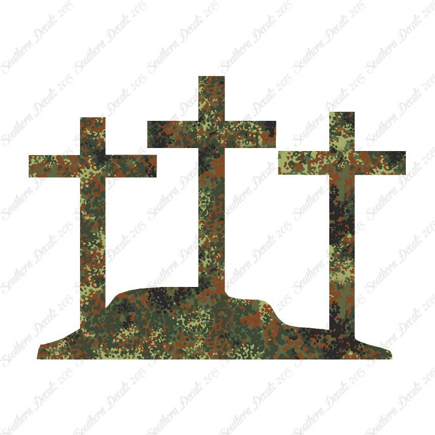 Three Cross Hill