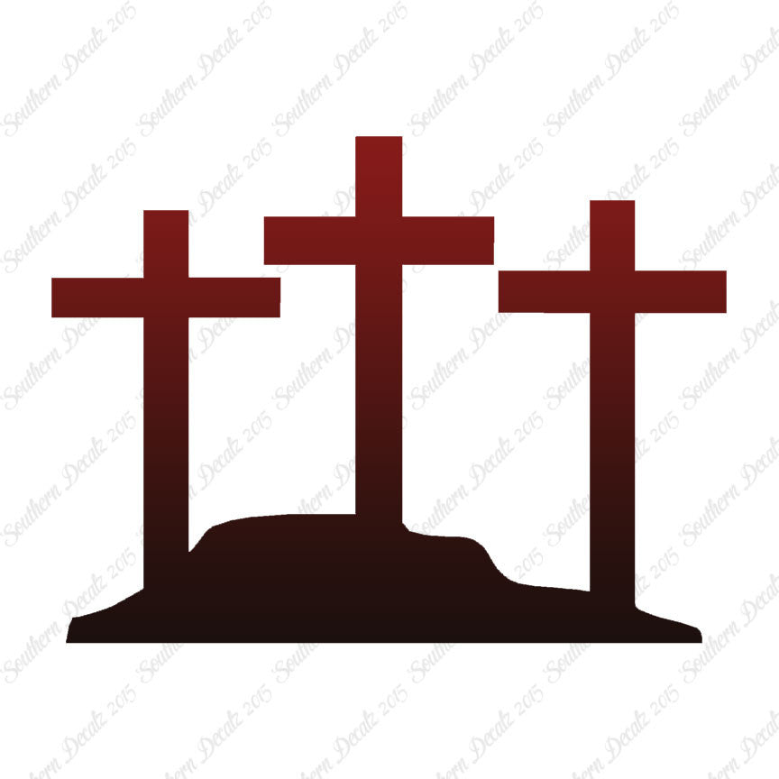 Three Cross Hill
