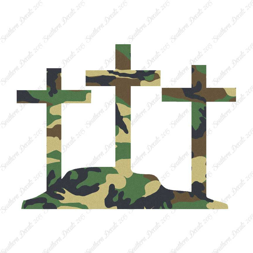 Three Cross Hill