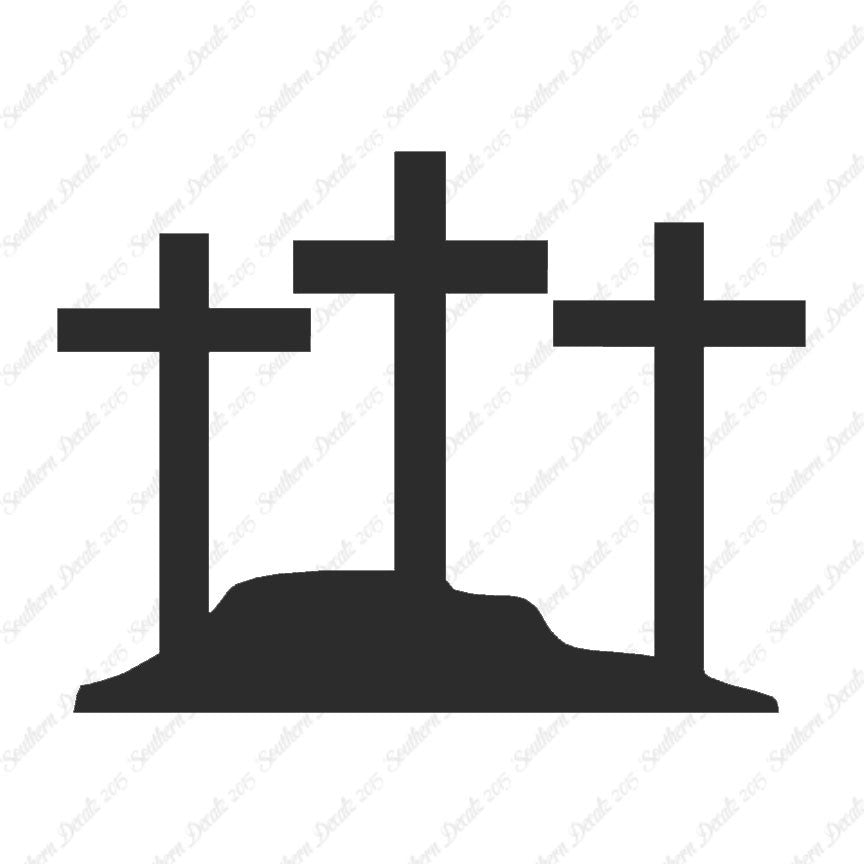 Three Cross Hill