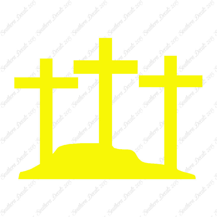 Three Cross Hill