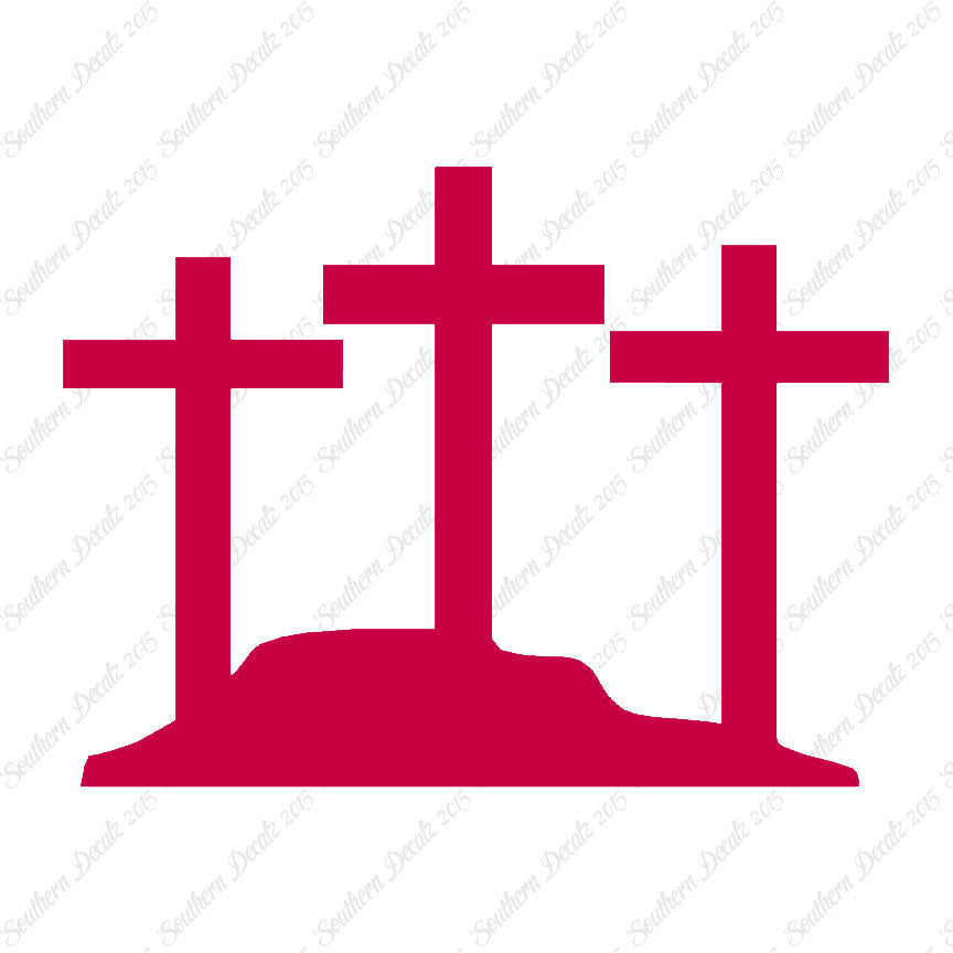 Three Cross Hill