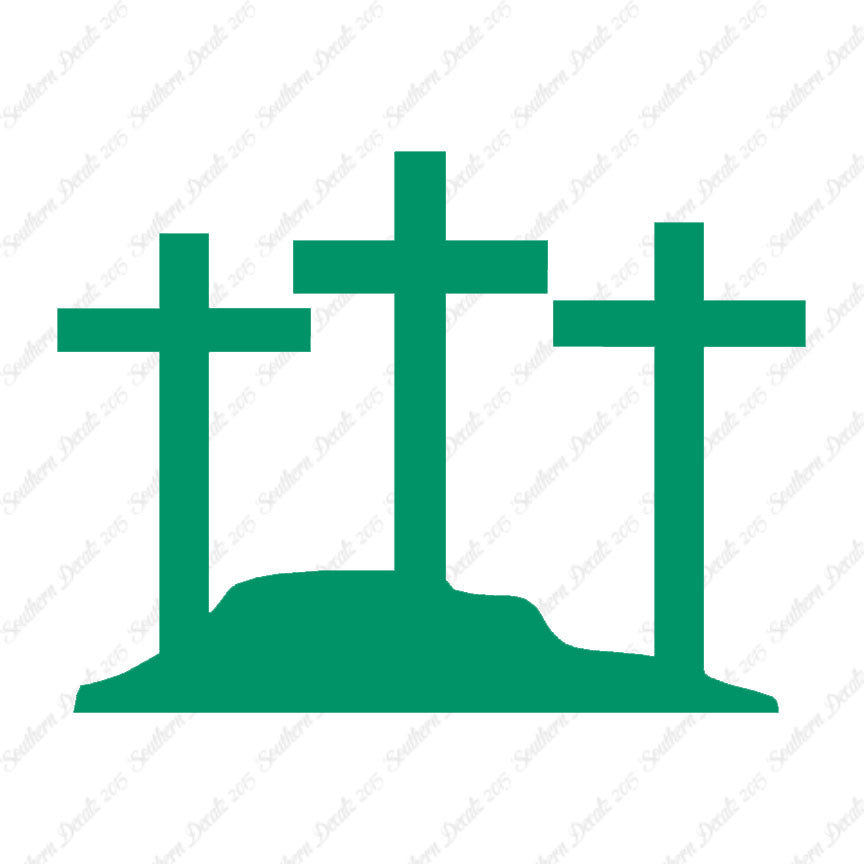 Three Cross Hill