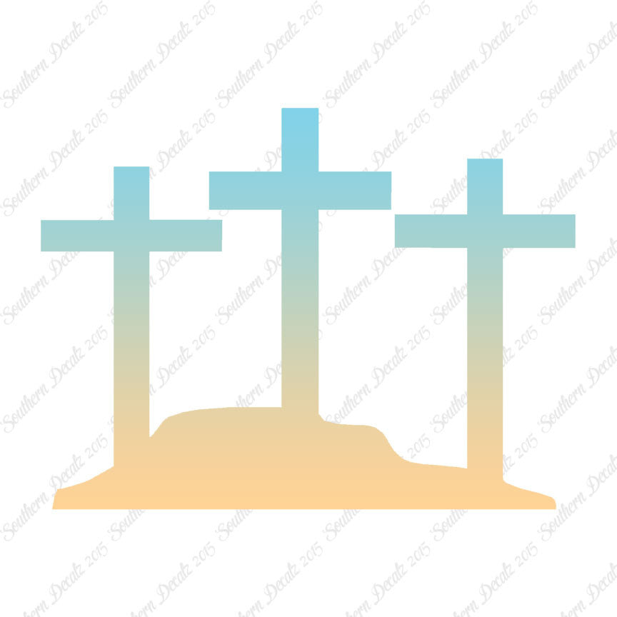 Three Cross Hill
