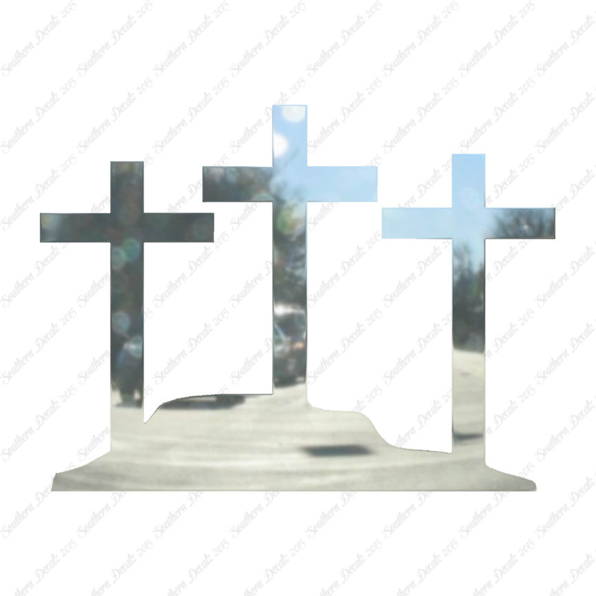 Three Cross Hill