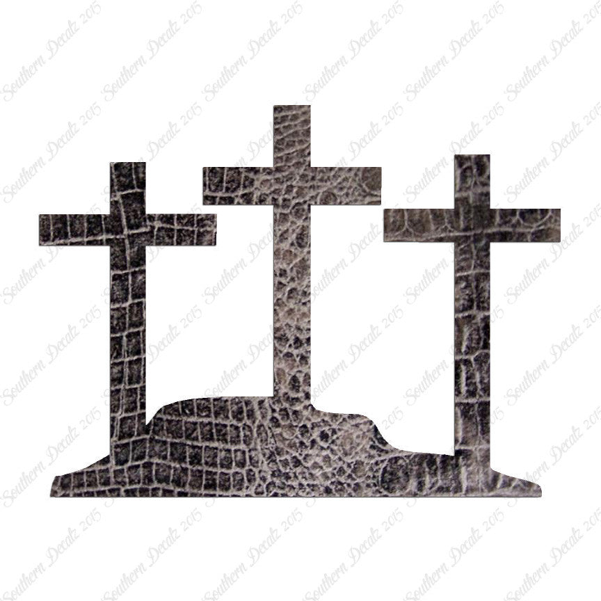 Three Cross Hill
