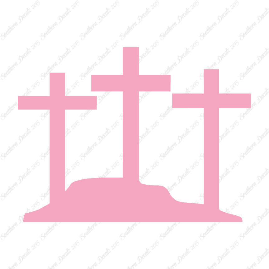 Three Cross Hill