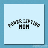 Powerlifting Mom
