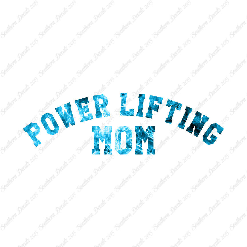 Powerlifting Mom