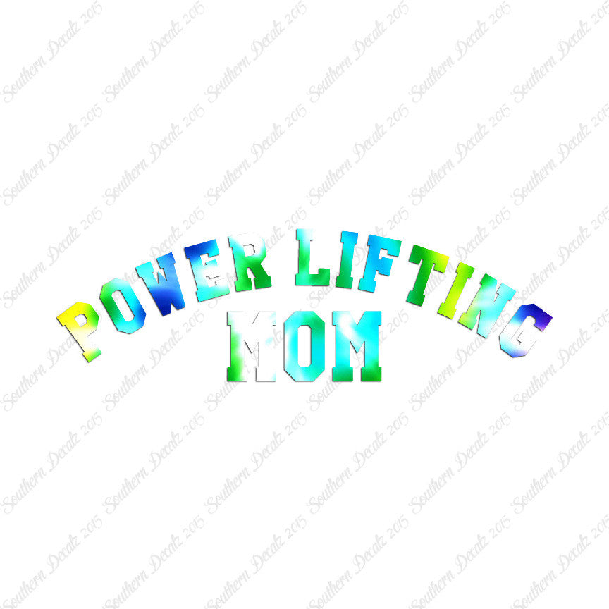 Powerlifting Mom