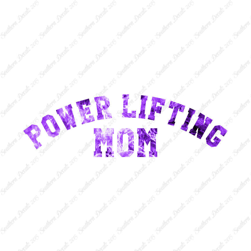Powerlifting Mom