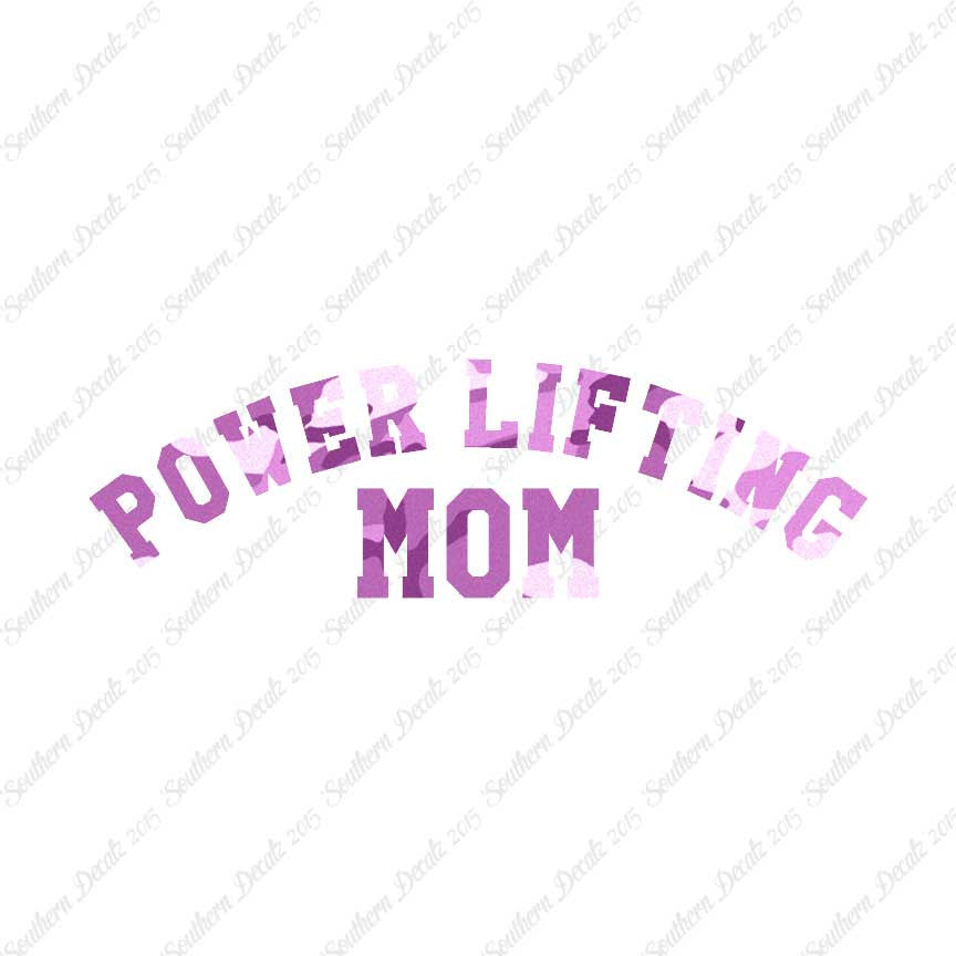 Powerlifting Mom