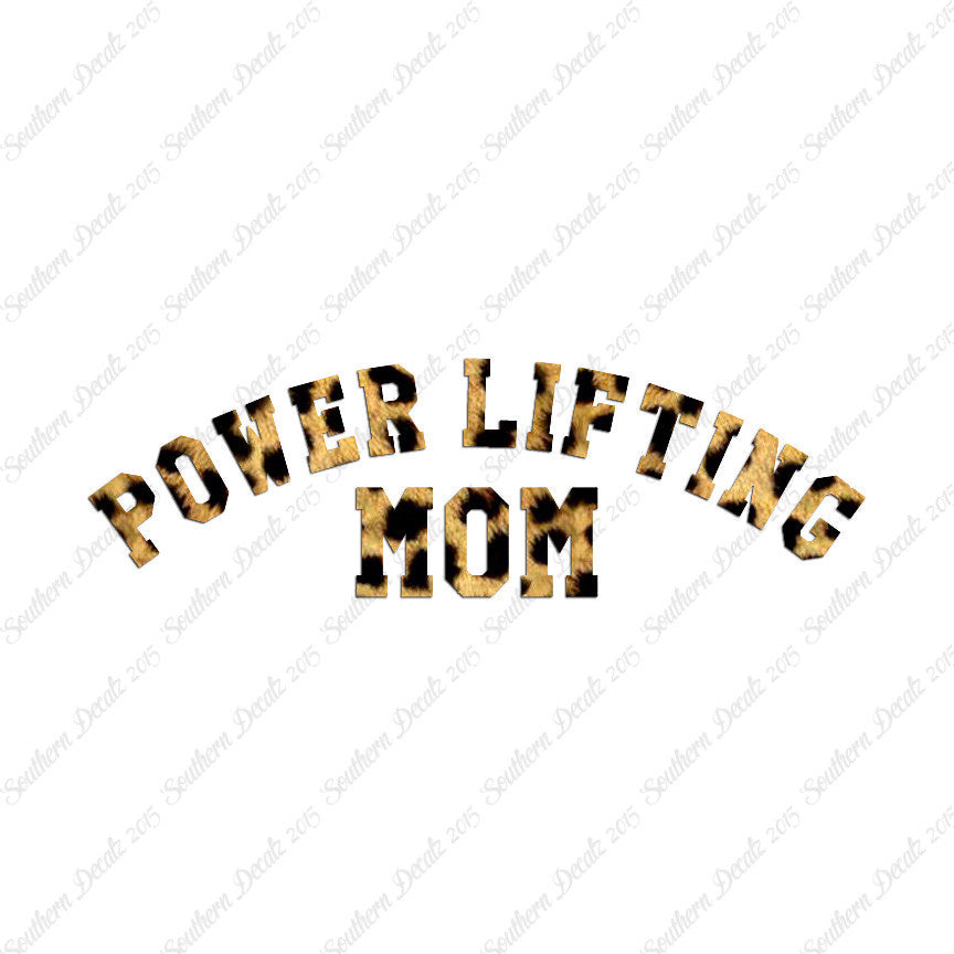 Powerlifting Mom