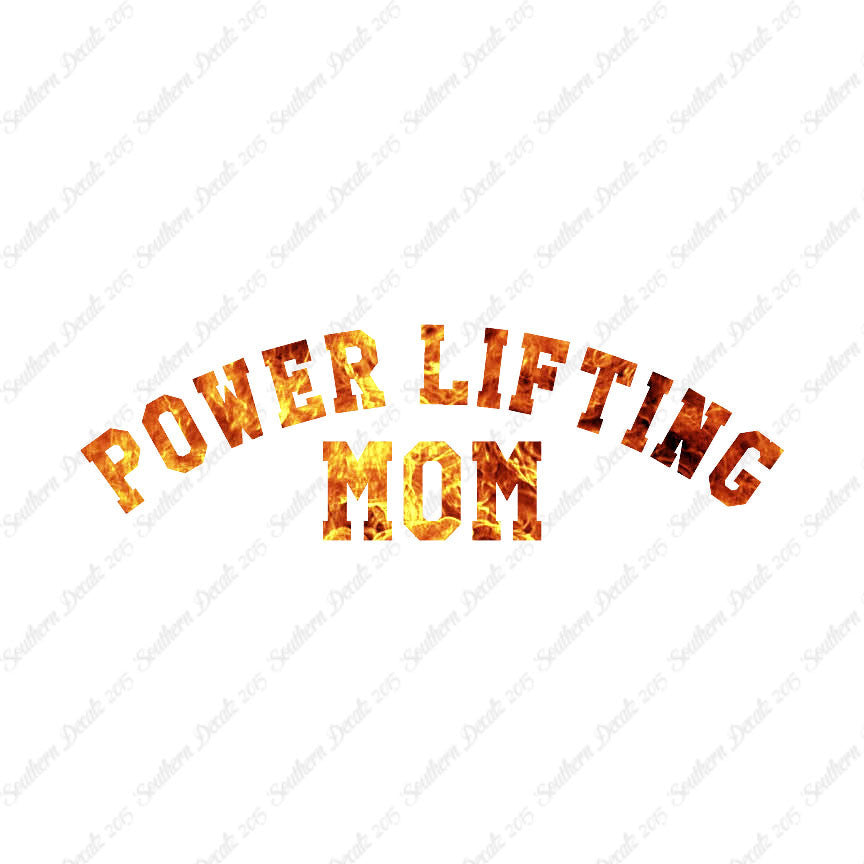 Powerlifting Mom