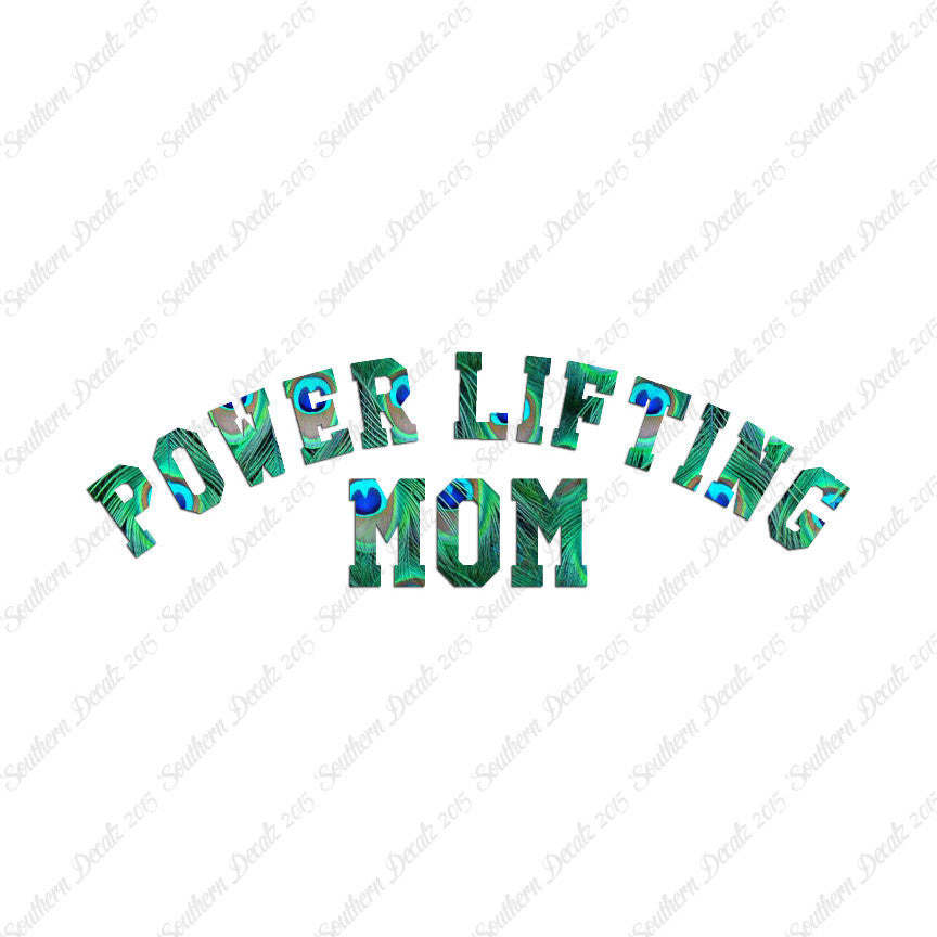 Powerlifting Mom