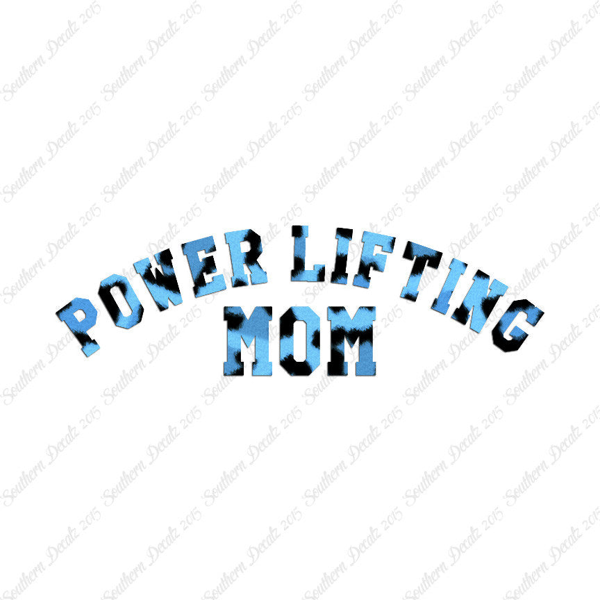 Powerlifting Mom