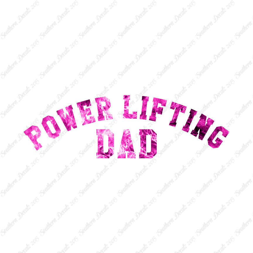 Powerlifting Dad