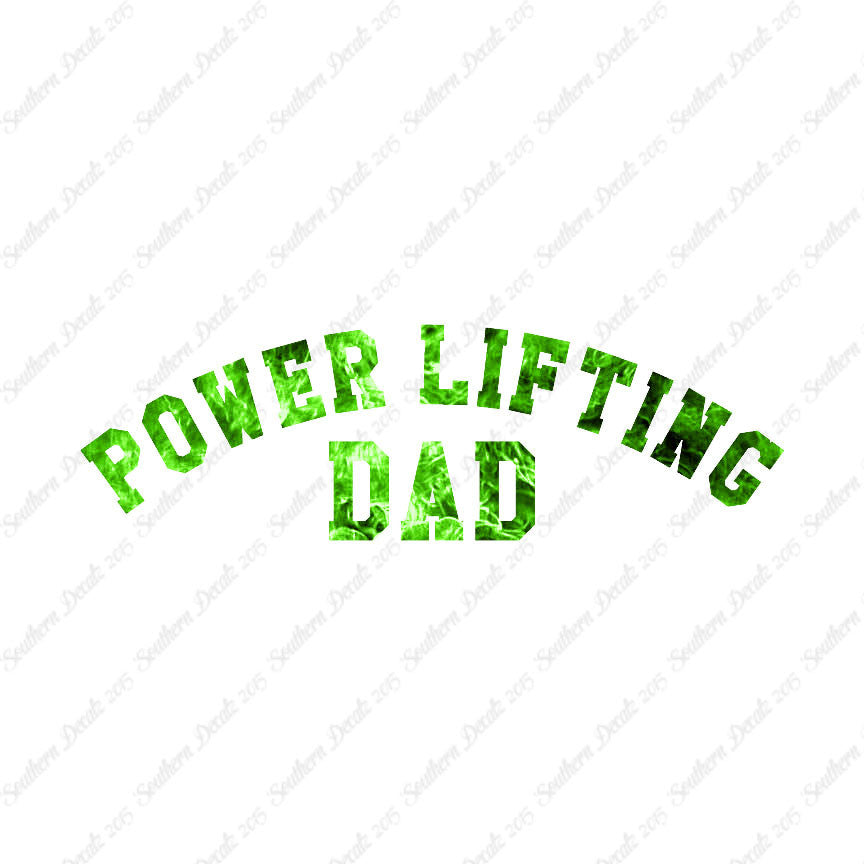 Powerlifting Dad