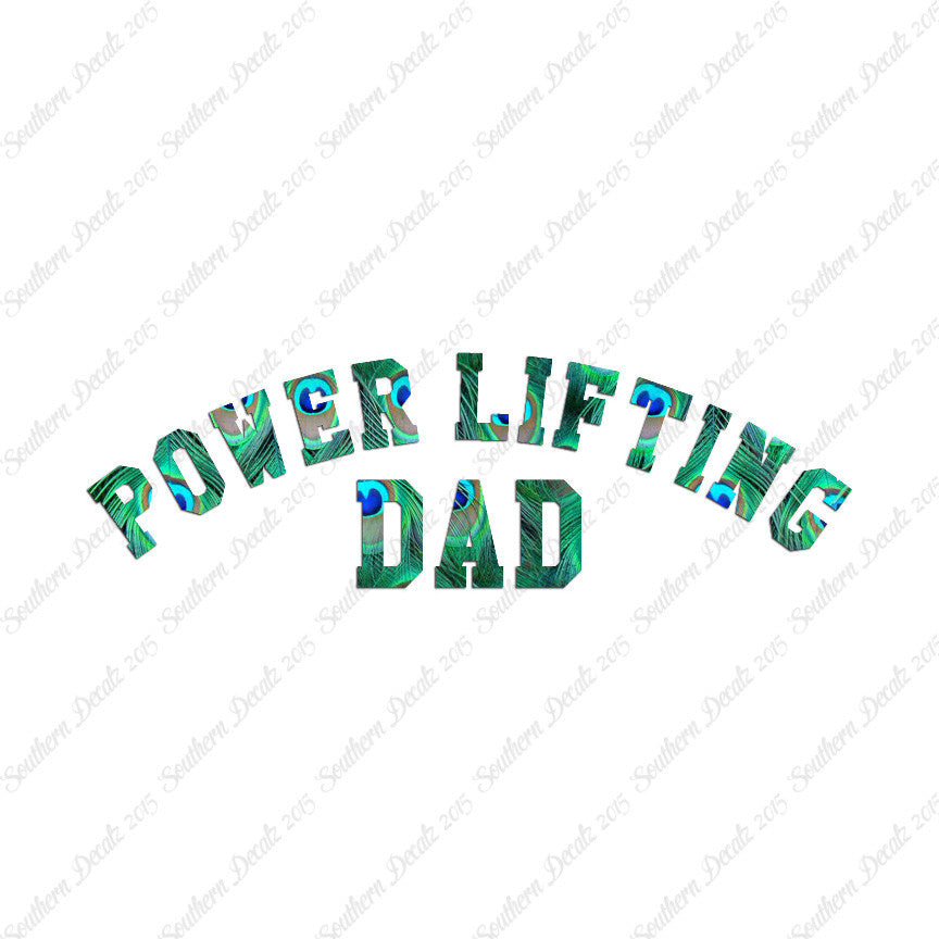 Powerlifting Dad