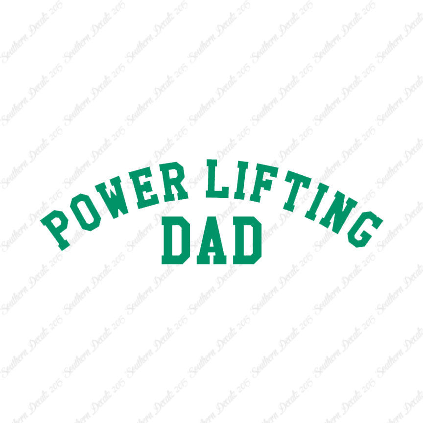 Powerlifting Dad