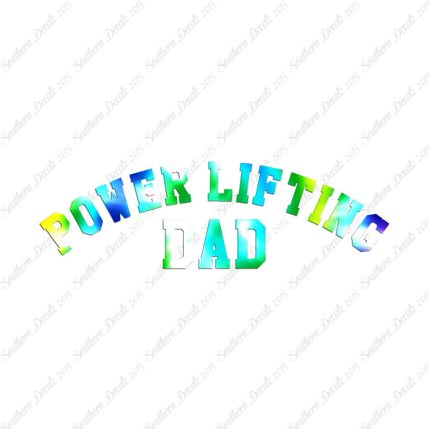 Powerlifting Dad