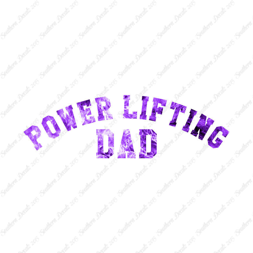 Powerlifting Dad