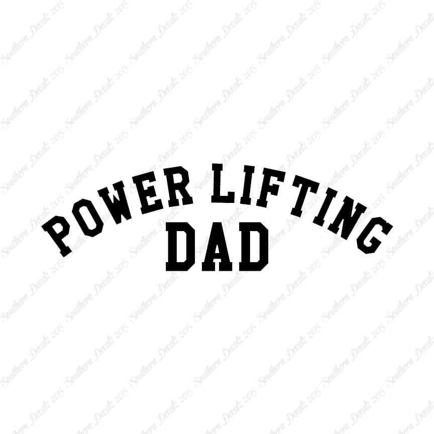 Powerlifting Dad