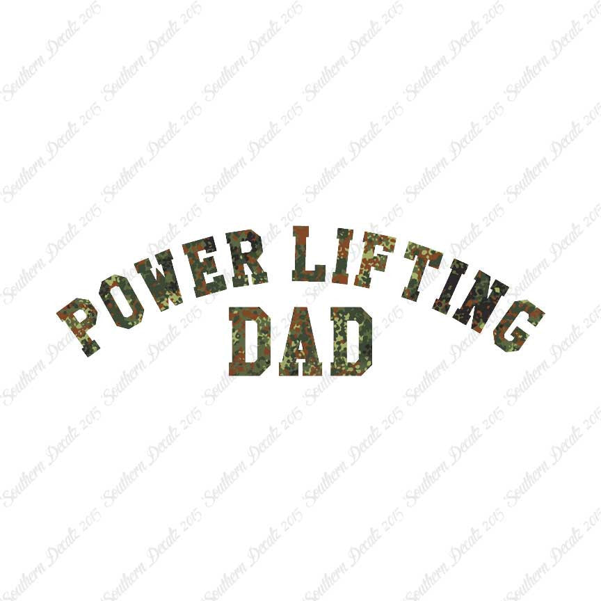 Powerlifting Dad