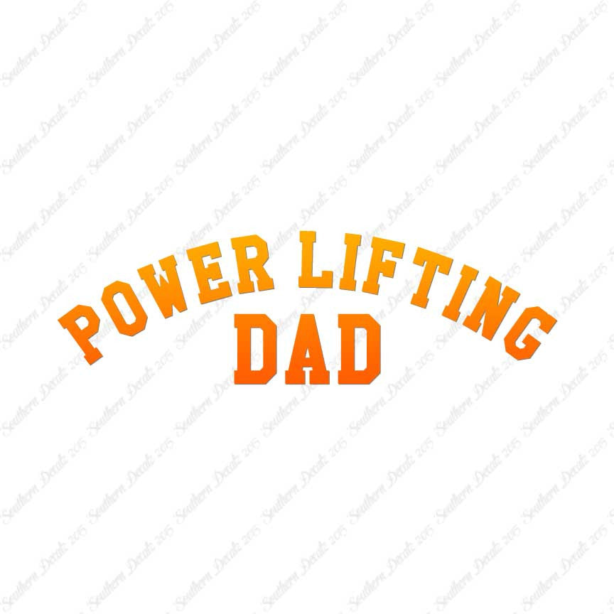Powerlifting Dad