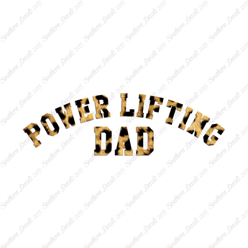 Powerlifting Dad