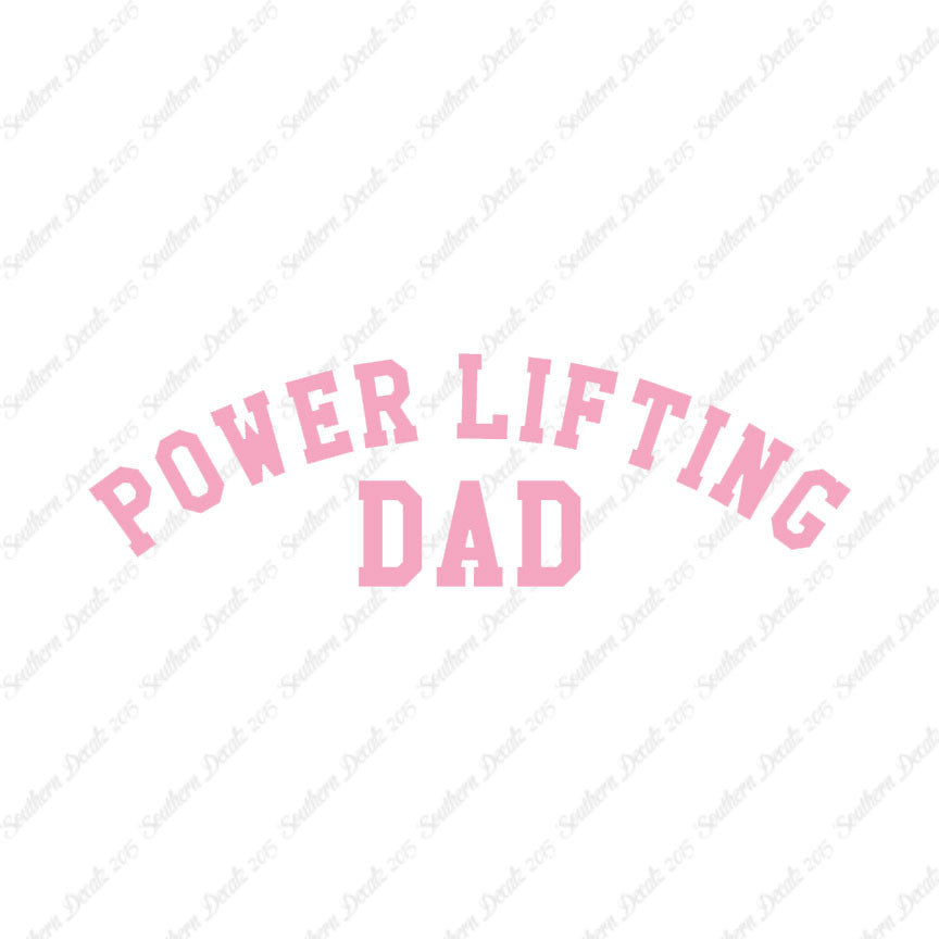 Powerlifting Dad