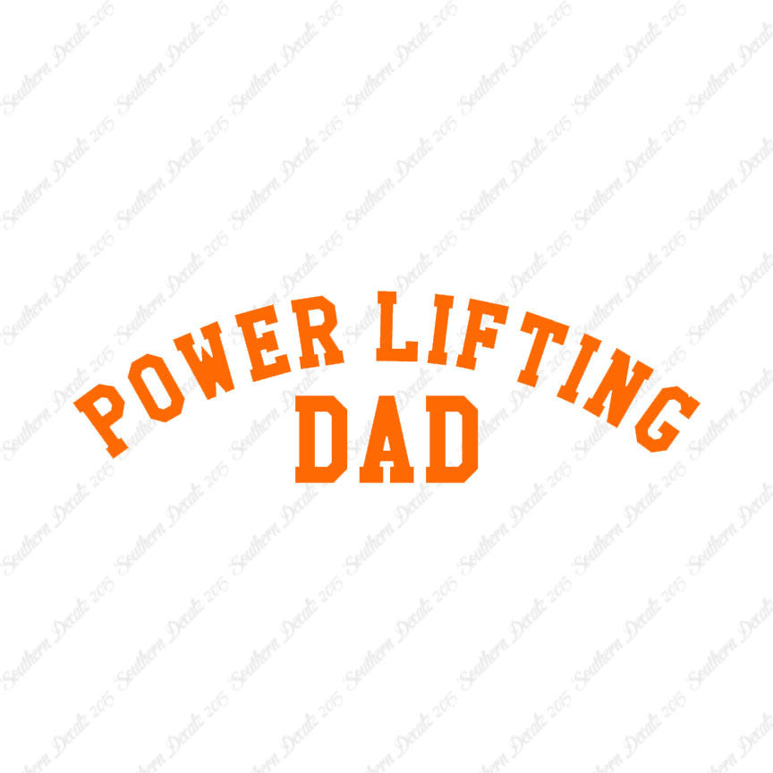 Powerlifting Dad